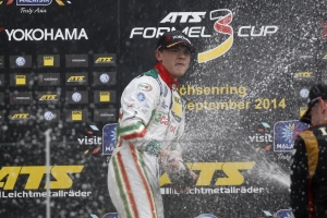 Sam MacLeod moves up the championship order after shining at a rain soaked Sachsenring