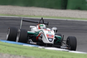 Sam MacLeod German ATS Formula 3 Cup 2014:  3 wins, 6 fastest laps, 1 pole, 9 podiums 