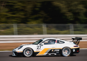 Sam returns to Racing with Nick Tandy and JTR to contest Carrera Cup GB